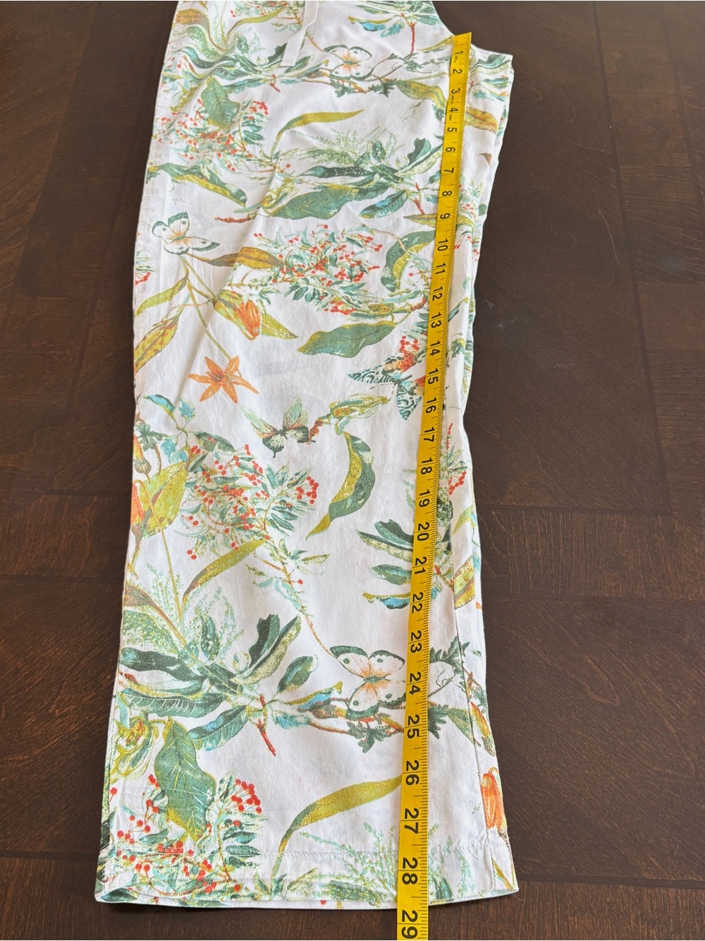 Victoria’s Secret and Gap Pajama Pants Set 2 Cotton Lounge Pink Stripe Floral S - Picture 12 of 13